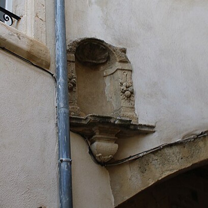 Photo de Porte de Bourgneuf à Salon-de-Provence