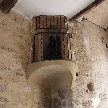 Porte de Bourgneuf à Salon-de-Provence