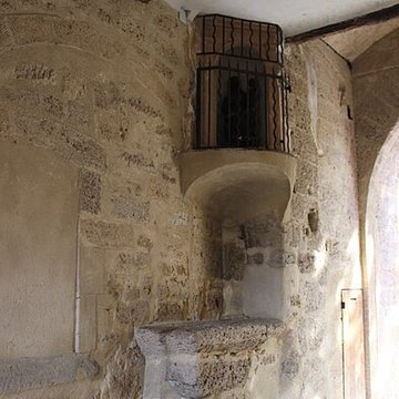 Porte de Bourgneuf à Salon-de-Provence