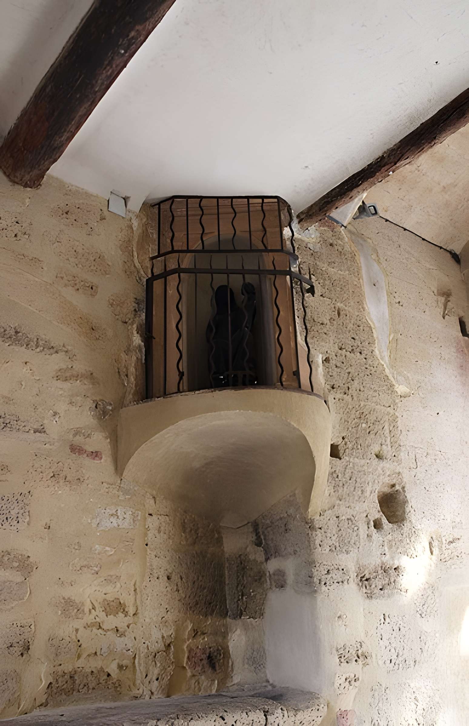 Porte de Bourgneuf à Salon-de-Provence