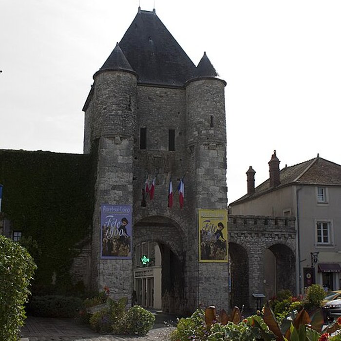 Photo de Porte de Bourgogne à Moret-sur-Loing
