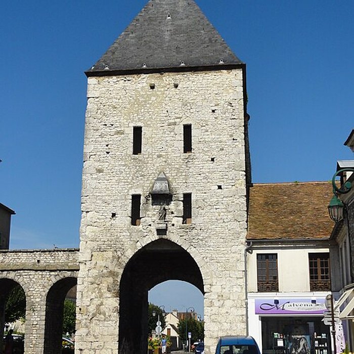 Photo de Porte de Bourgogne à Moret-sur-Loing