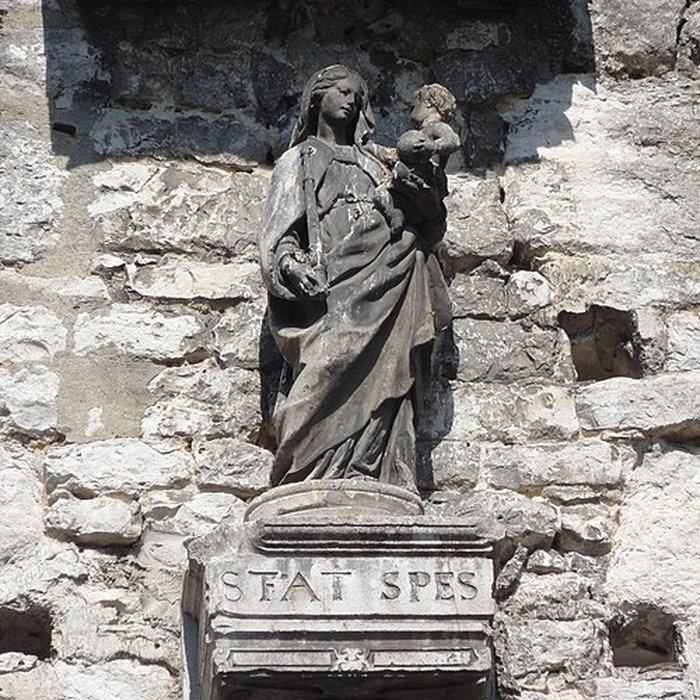 Photo de Porte de Bourgogne à Moret-sur-Loing