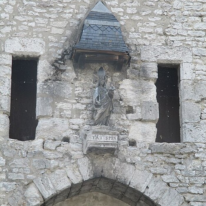Photo de Porte de Bourgogne à Moret-sur-Loing