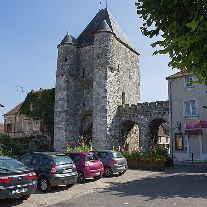 Photo de Porte de Bourgogne à Moret-sur-Loing