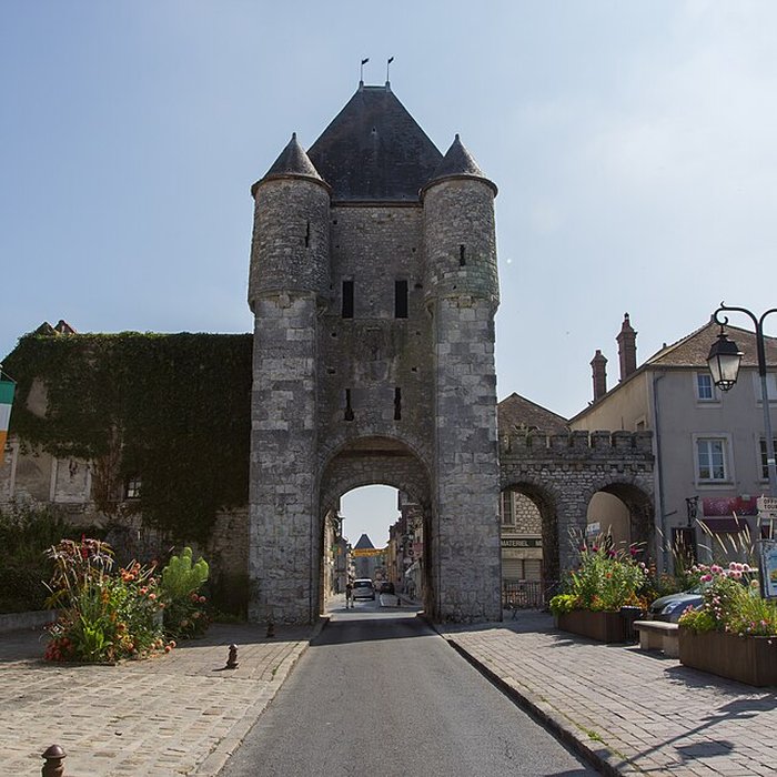 Photo de Porte de Bourgogne à Moret-sur-Loing