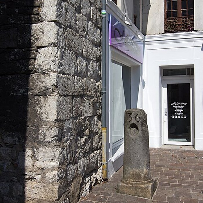 Photo de Porte de Bourgogne à Moret-sur-Loing