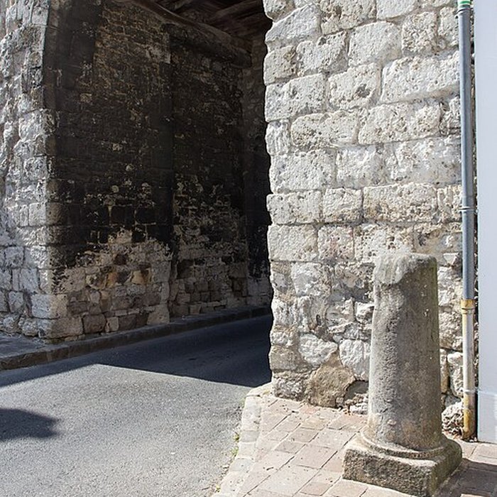 Photo de Porte de Bourgogne à Moret-sur-Loing