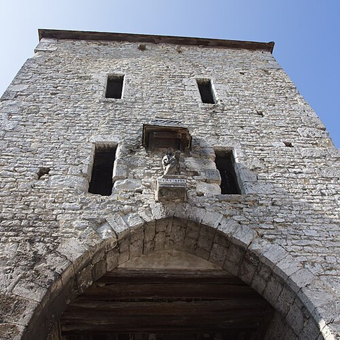 Photo de Porte de Bourgogne à Moret-sur-Loing