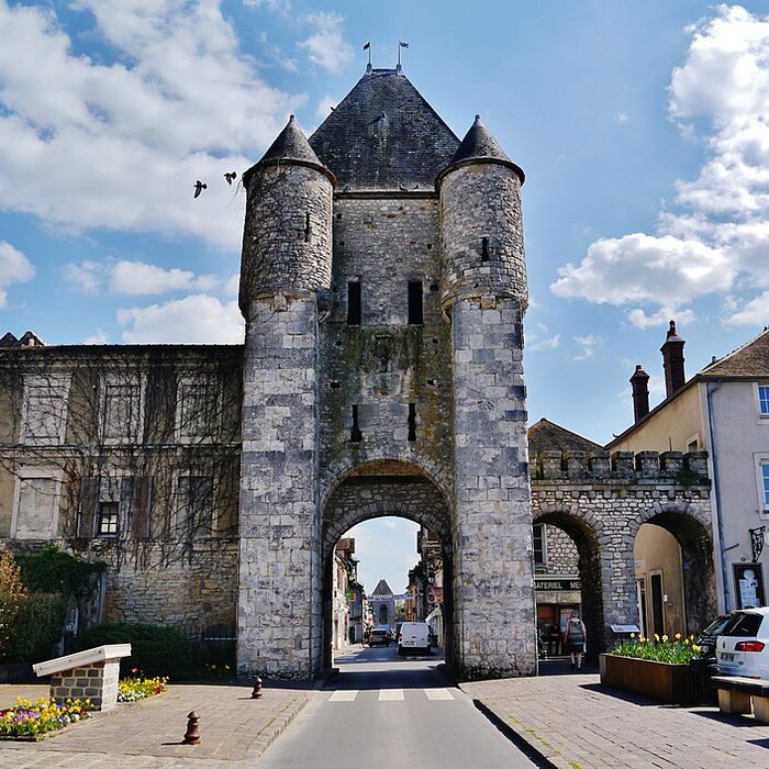 Photo de Porte de Bourgogne à Moret-sur-Loing