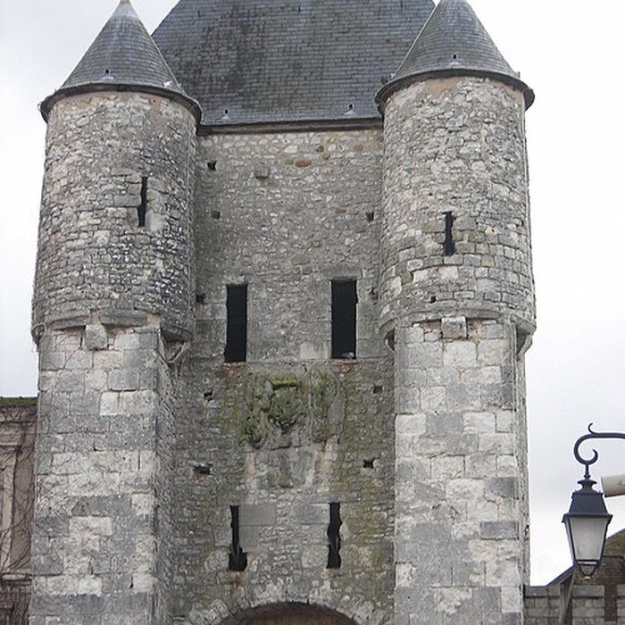 Photo de Porte de Bourgogne à Moret-sur-Loing