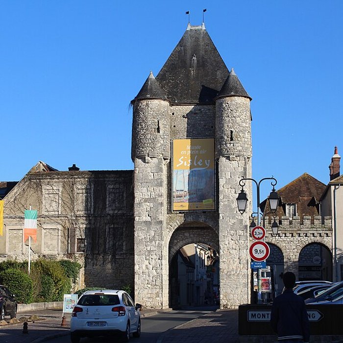 Photo de Porte de Bourgogne à Moret-sur-Loing