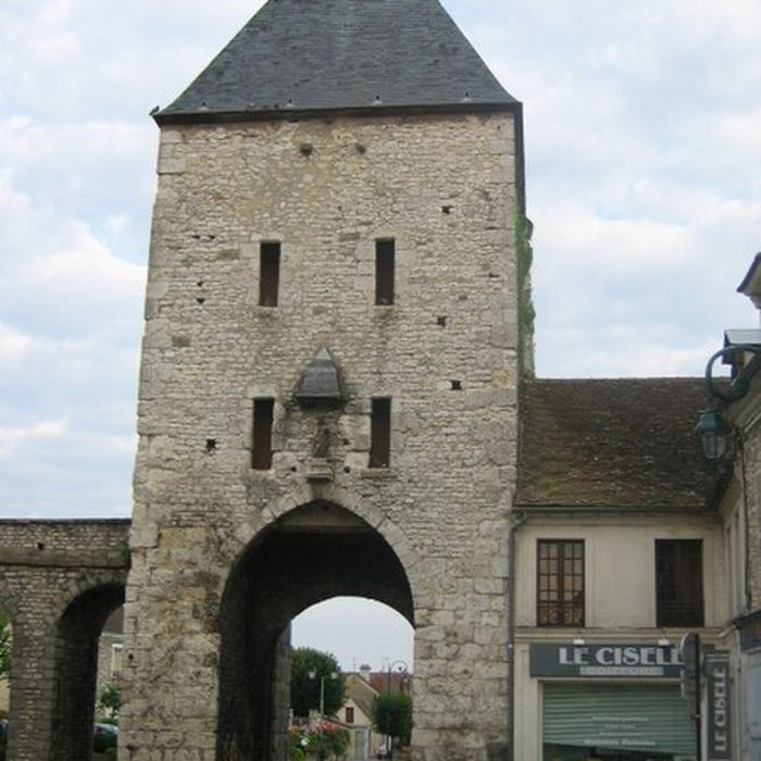 Photo de Porte de Bourgogne à Moret-sur-Loing