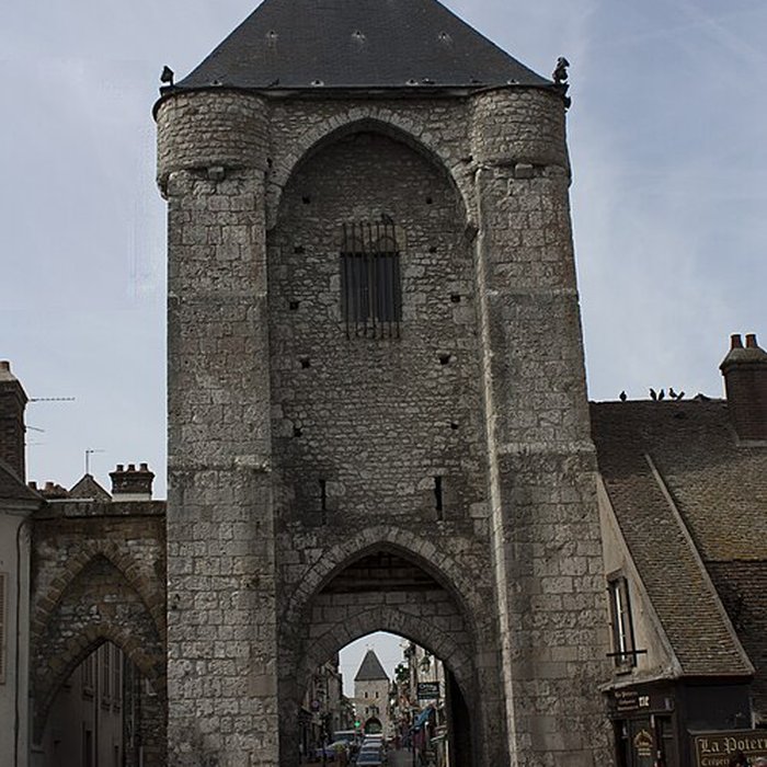 Photo de Porte de Bourgogne à Moret-sur-Loing