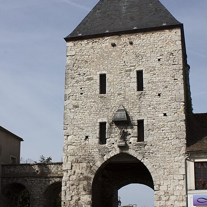 Photo de Porte de Bourgogne à Moret-sur-Loing
