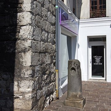 Porte de Bourgogne à Moret-sur-Loing