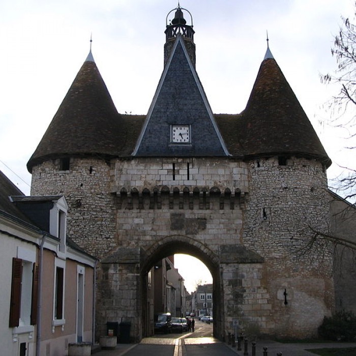Photo de Ancienne porte de ville