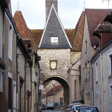 Ancienne porte de ville