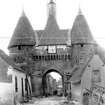 Ancienne porte de ville