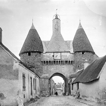 Ancienne porte de ville