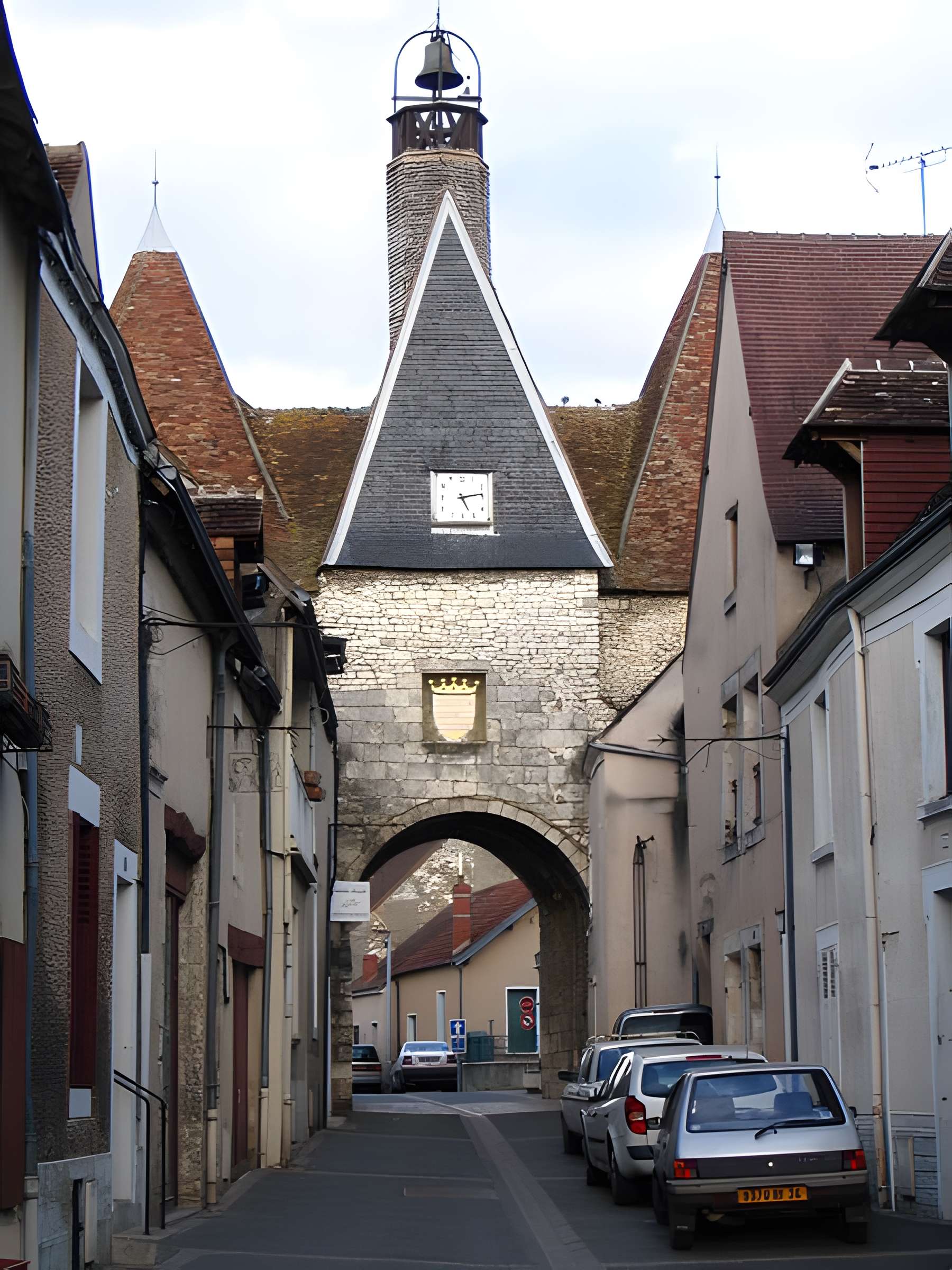 Ancienne porte de ville