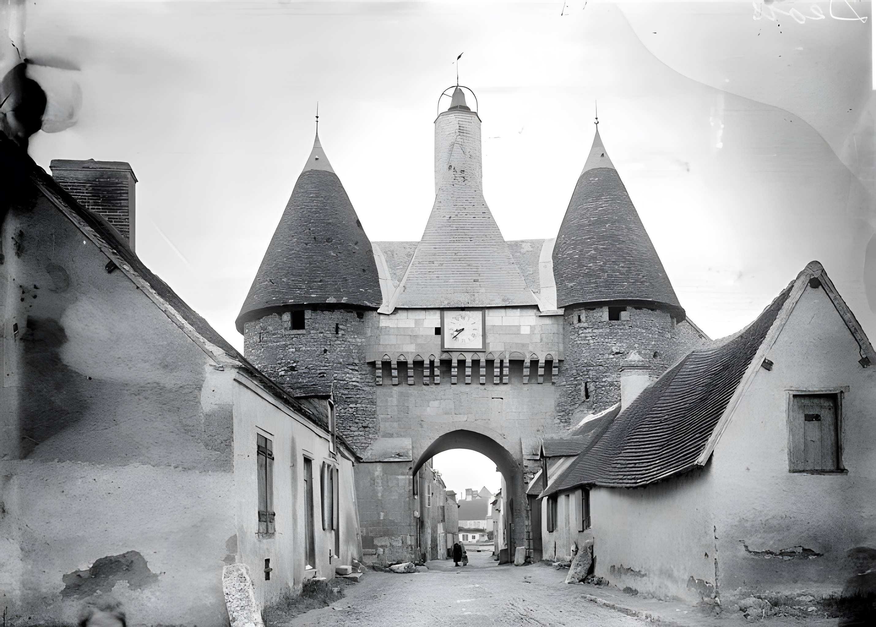 Ancienne porte de ville