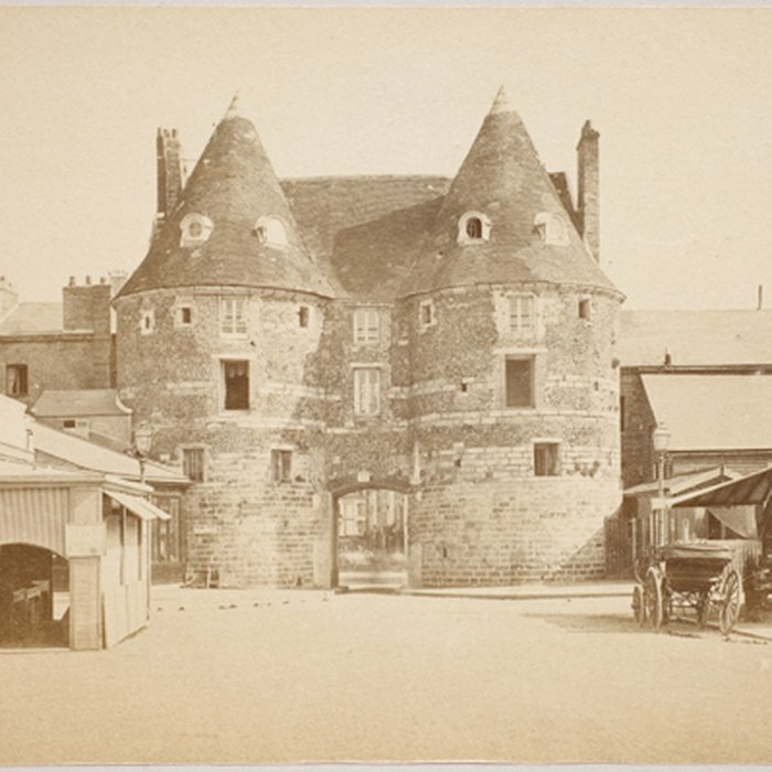 Photo de Porte de la ville