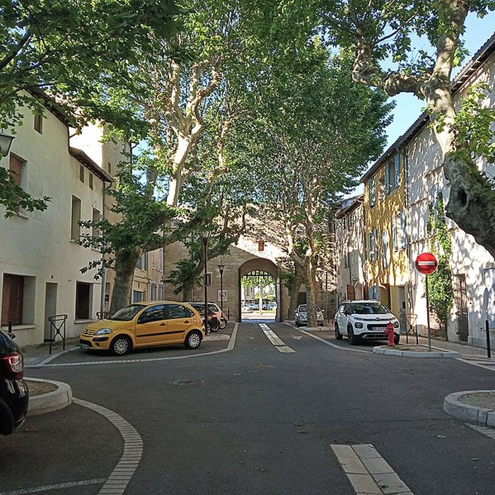 Photo de Porte de la Condamine de Tarascon
