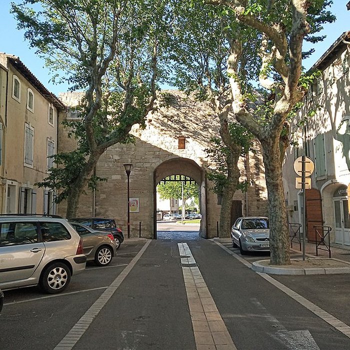Photo de Porte de la Condamine de Tarascon