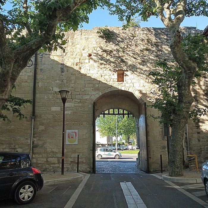Photo de Porte de la Condamine de Tarascon