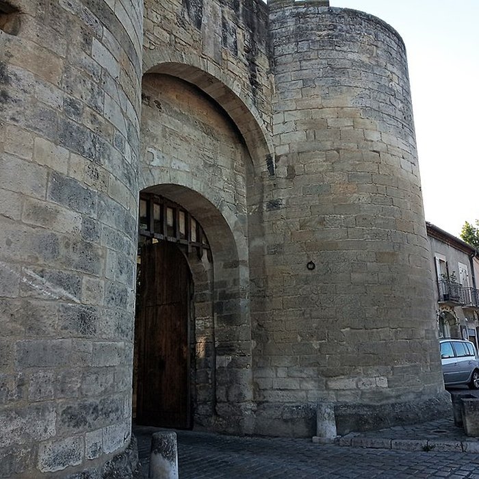 Photo de Porte de la Condamine de Tarascon
