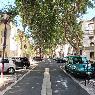 Porte de la Condamine de Tarascon