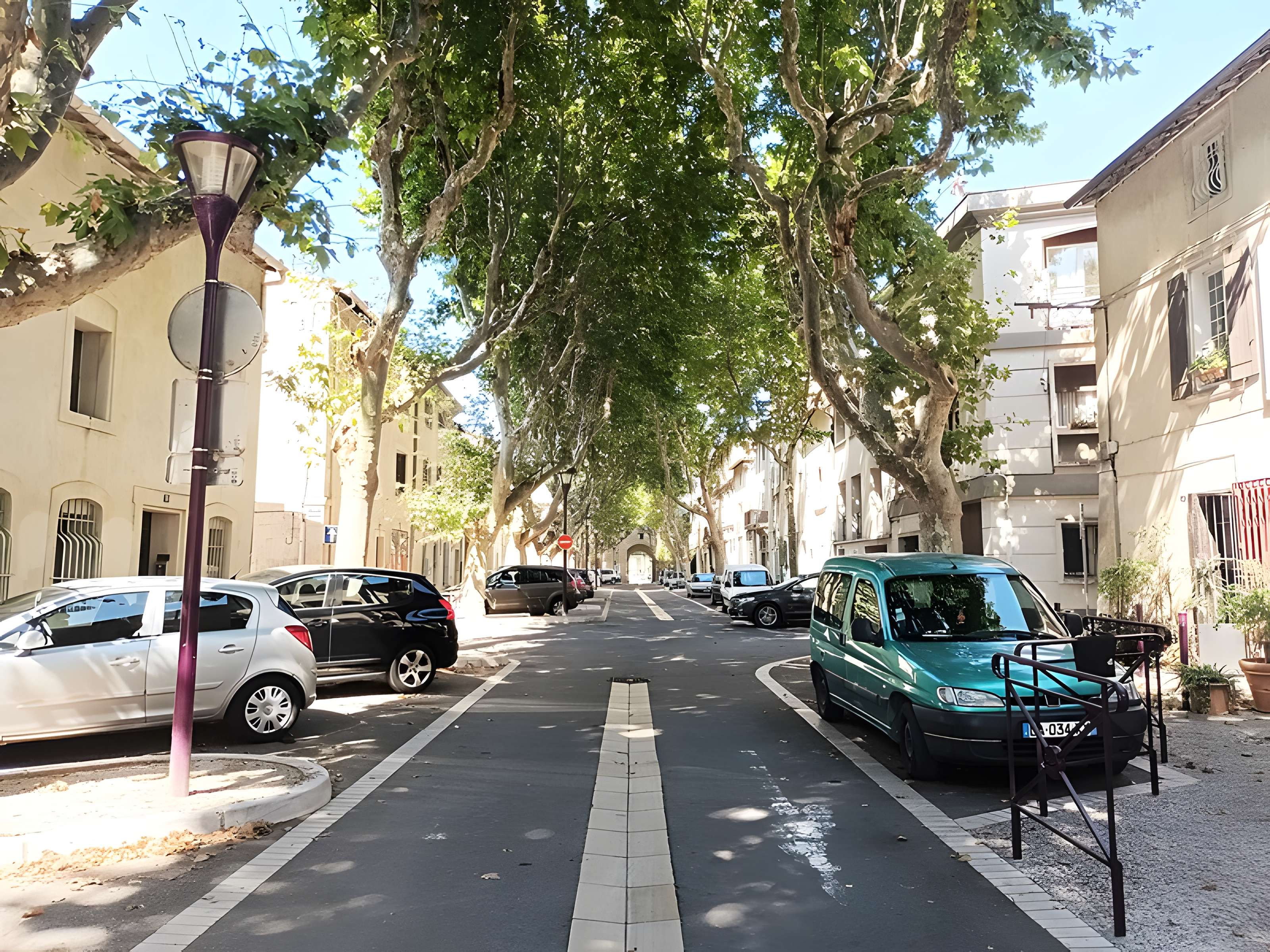 Porte de la Condamine de Tarascon