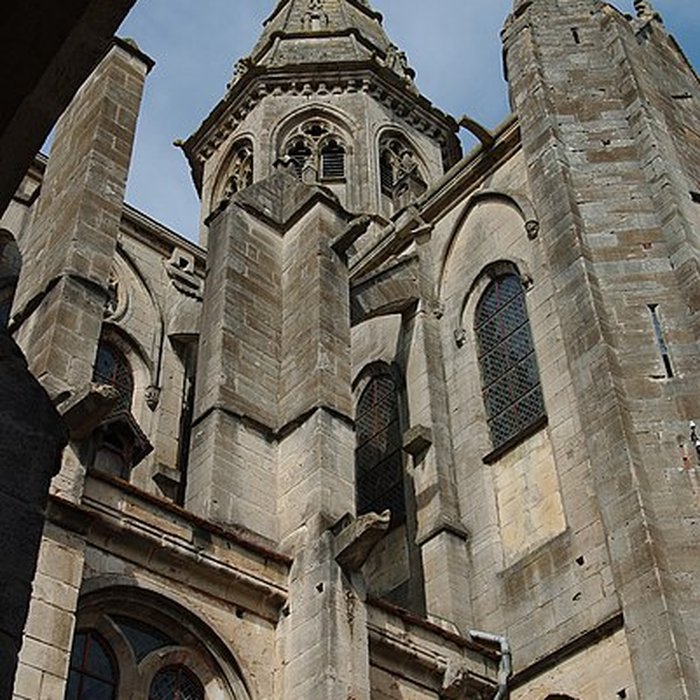 Photo de Collégiale Notre-Dame de Semur-en-Auxois