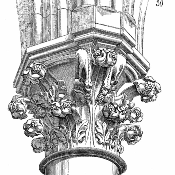 Photo de Collégiale Notre-Dame de Semur-en-Auxois