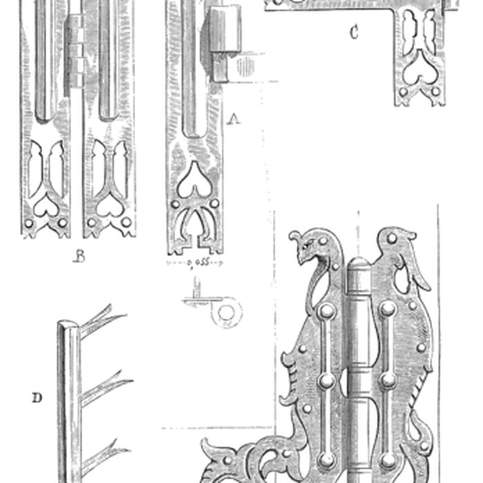 Photo de Collégiale Notre-Dame de Semur-en-Auxois