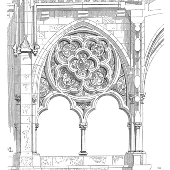 Photo de Collégiale Notre-Dame de Semur-en-Auxois