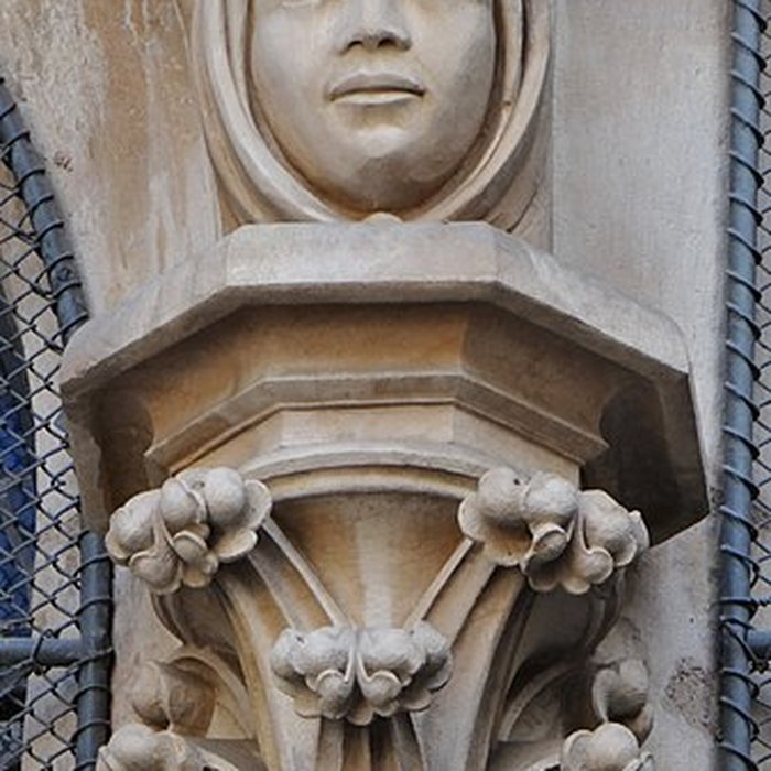 Photo de Collégiale Notre-Dame de Semur-en-Auxois