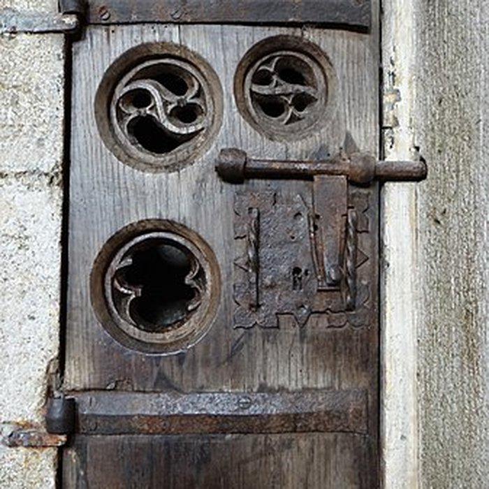 Photo de Collégiale Notre-Dame de Semur-en-Auxois