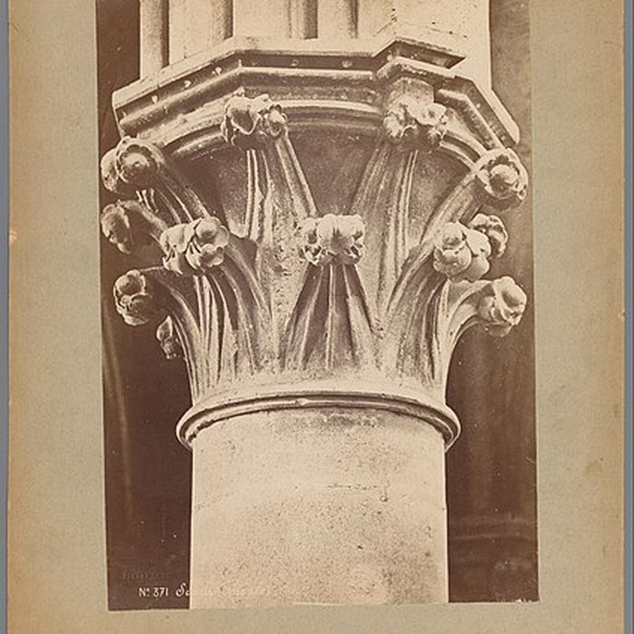 Photo de Collégiale Notre-Dame de Semur-en-Auxois