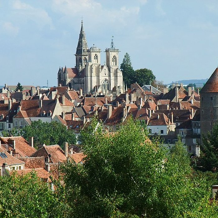Photo de Collégiale Notre-Dame de Semur-en-Auxois