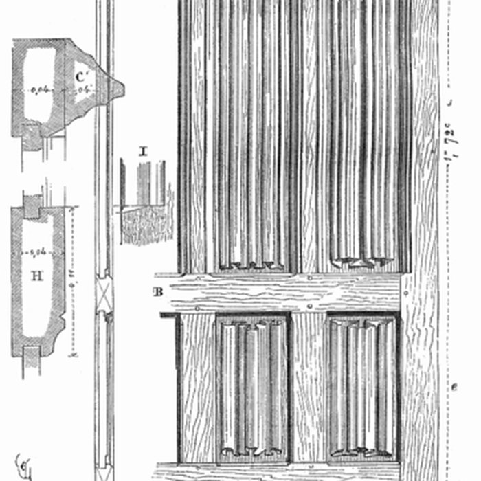 Photo de Collégiale Notre-Dame de Semur-en-Auxois