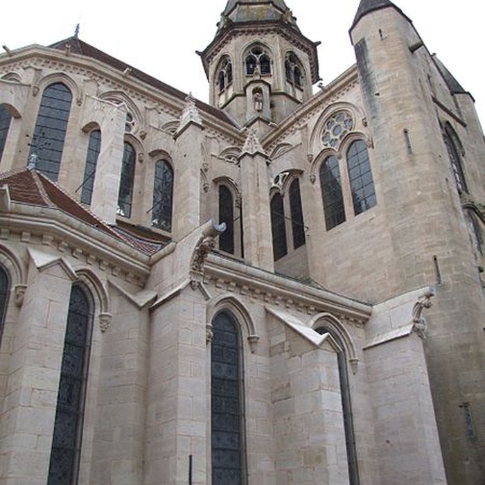 Photo de Collégiale Notre-Dame de Semur-en-Auxois