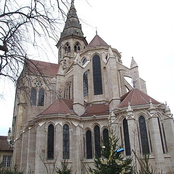 Photo de Collégiale Notre-Dame de Semur-en-Auxois
