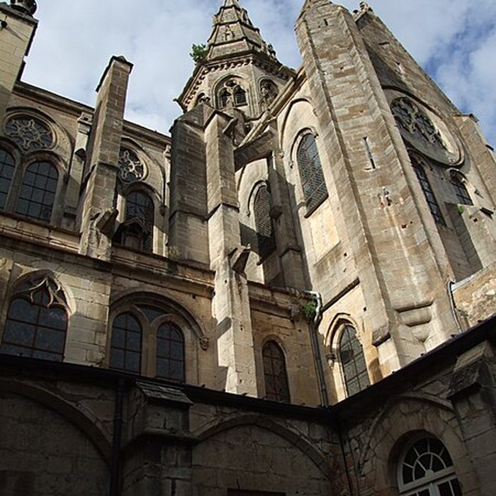 Photo de Collégiale Notre-Dame de Semur-en-Auxois