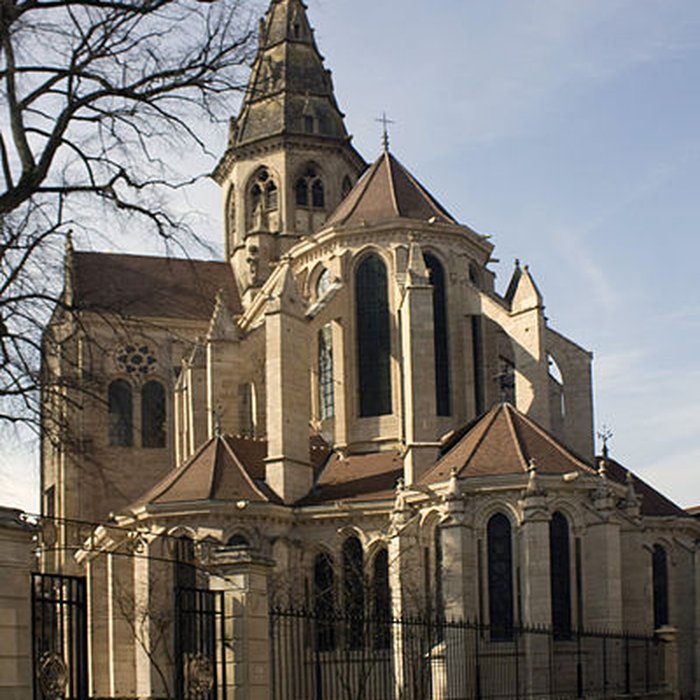 Photo de Collégiale Notre-Dame de Semur-en-Auxois