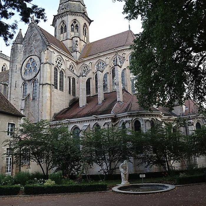 Photo de Collégiale Notre-Dame de Semur-en-Auxois