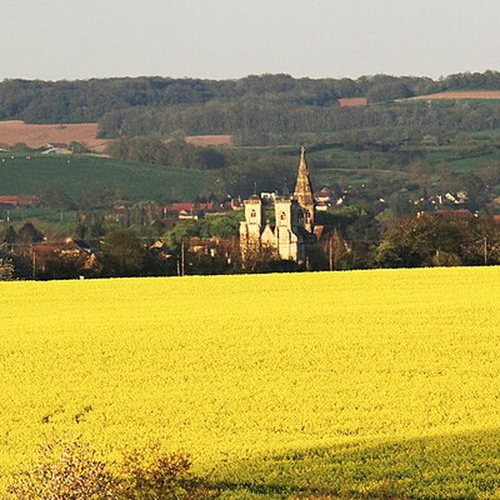 Photo de Collégiale Notre-Dame de Semur-en-Auxois