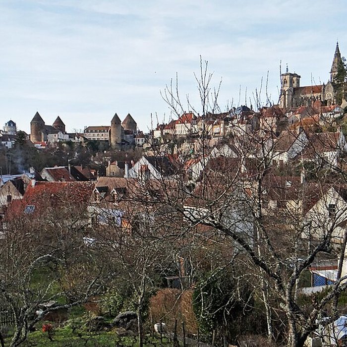 Photo de Collégiale Notre-Dame de Semur-en-Auxois