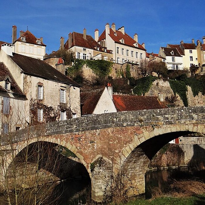Photo de Collégiale Notre-Dame de Semur-en-Auxois